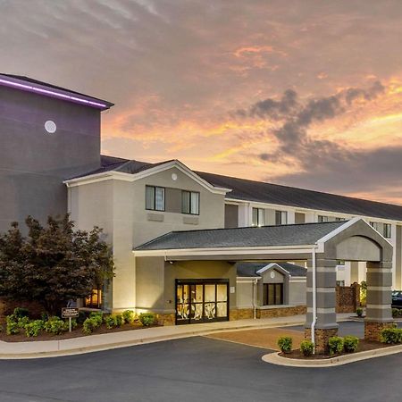 Sleep Inn & Suites Johnson City Εξωτερικό φωτογραφία