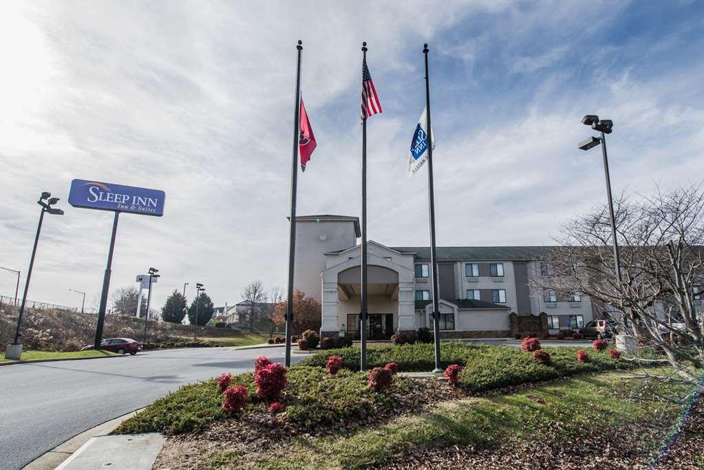 Sleep Inn & Suites Johnson City Εξωτερικό φωτογραφία
