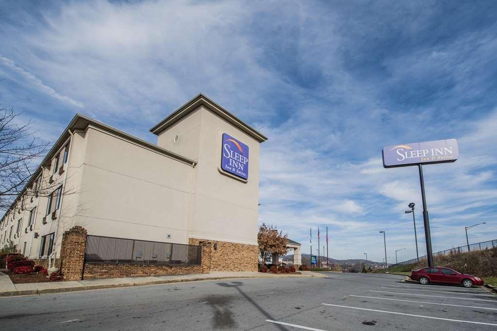 Sleep Inn & Suites Johnson City Εξωτερικό φωτογραφία