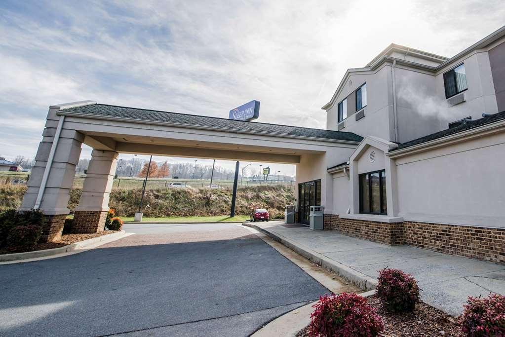 Sleep Inn & Suites Johnson City Εξωτερικό φωτογραφία