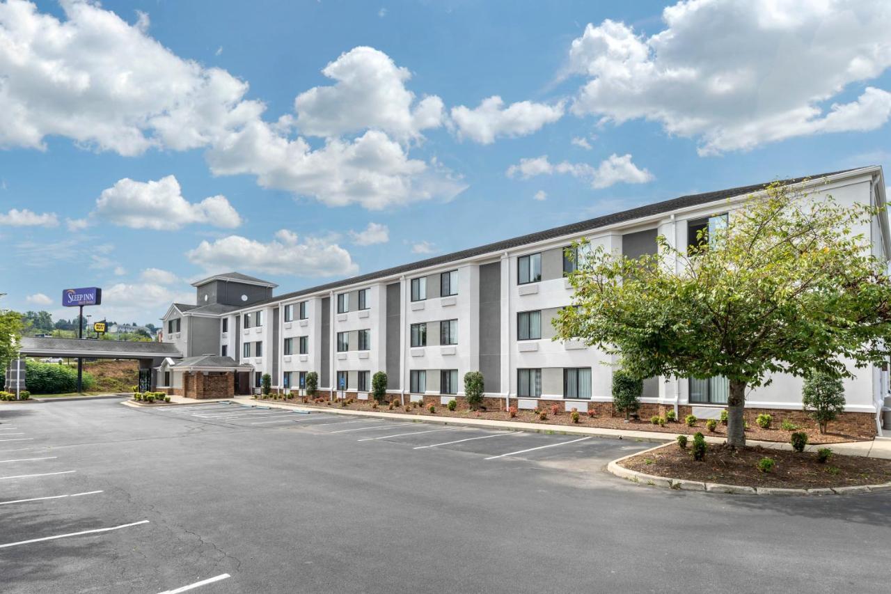 Sleep Inn & Suites Johnson City Εξωτερικό φωτογραφία