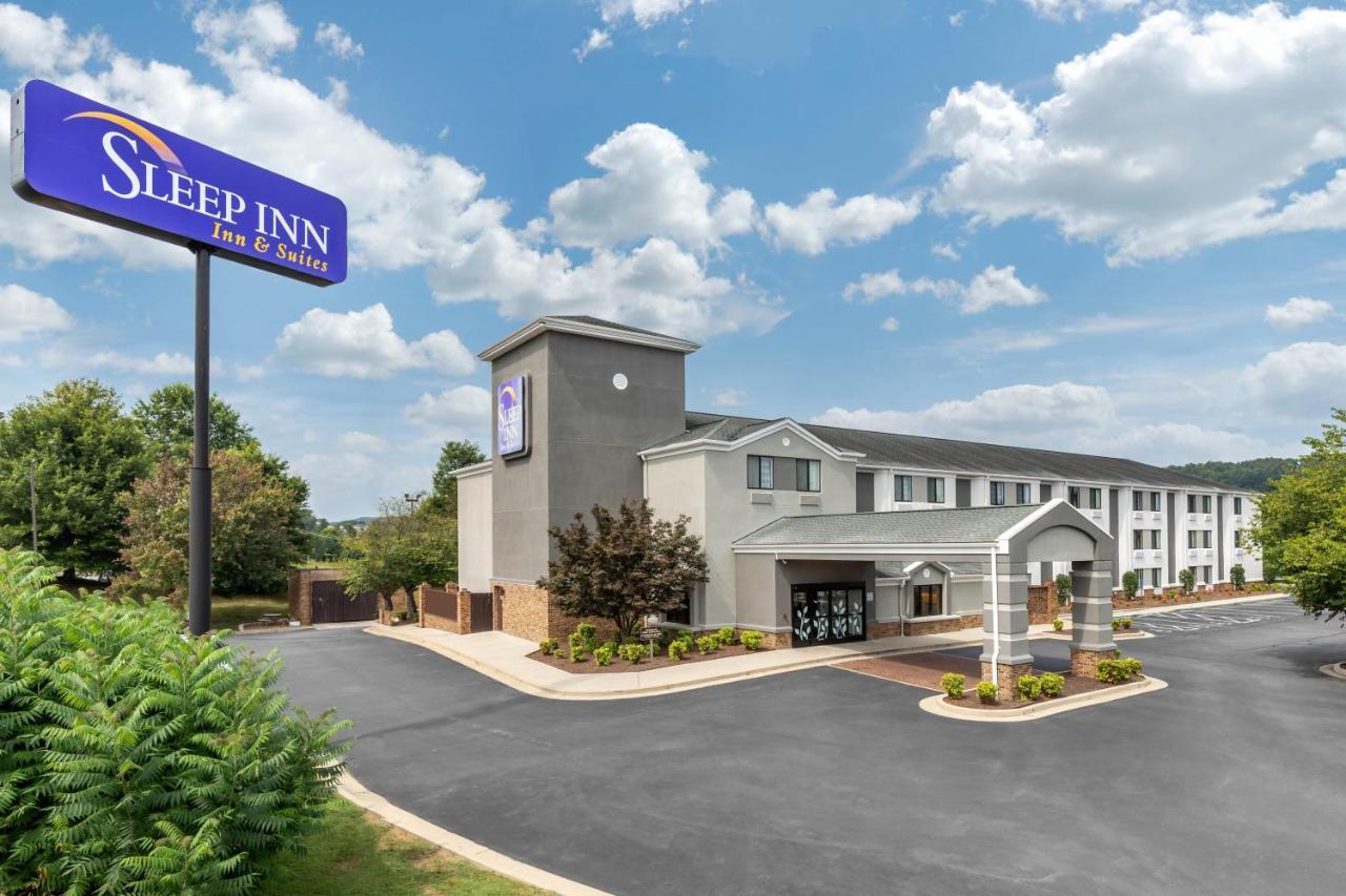 Sleep Inn & Suites Johnson City Εξωτερικό φωτογραφία