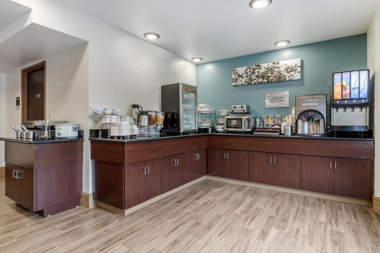 Sleep Inn & Suites Johnson City Εξωτερικό φωτογραφία