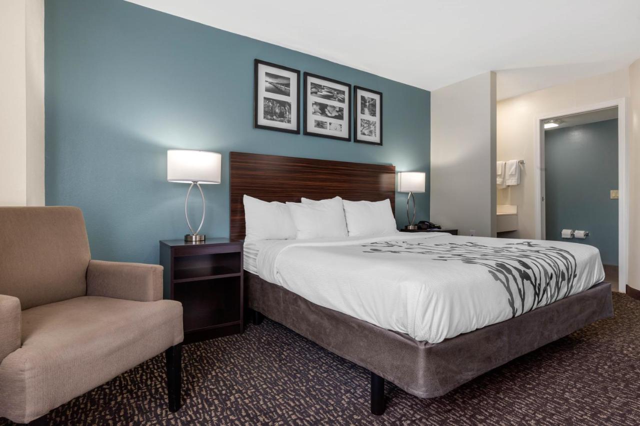 Sleep Inn & Suites Johnson City Εξωτερικό φωτογραφία