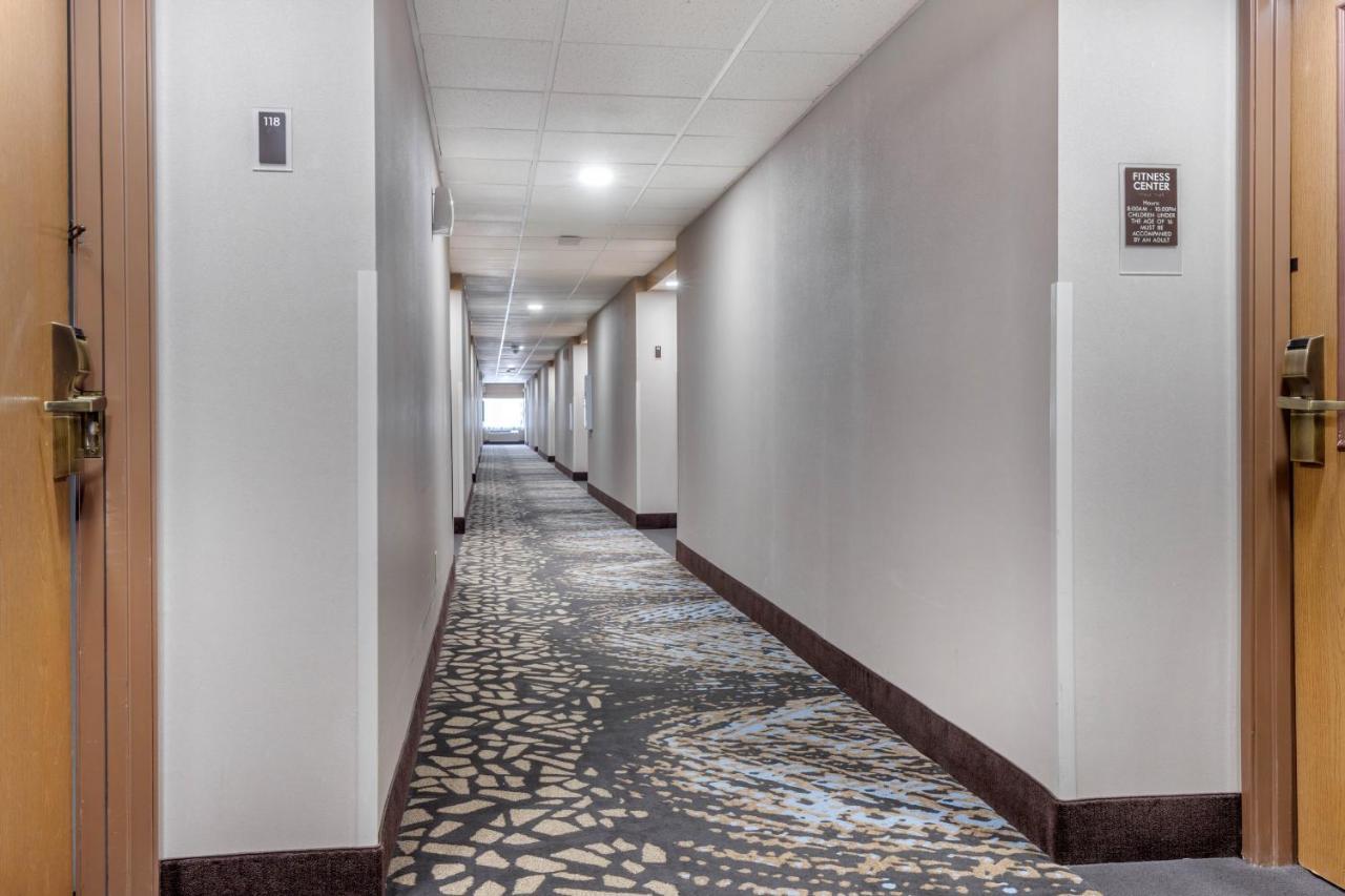 Sleep Inn & Suites Johnson City Εξωτερικό φωτογραφία