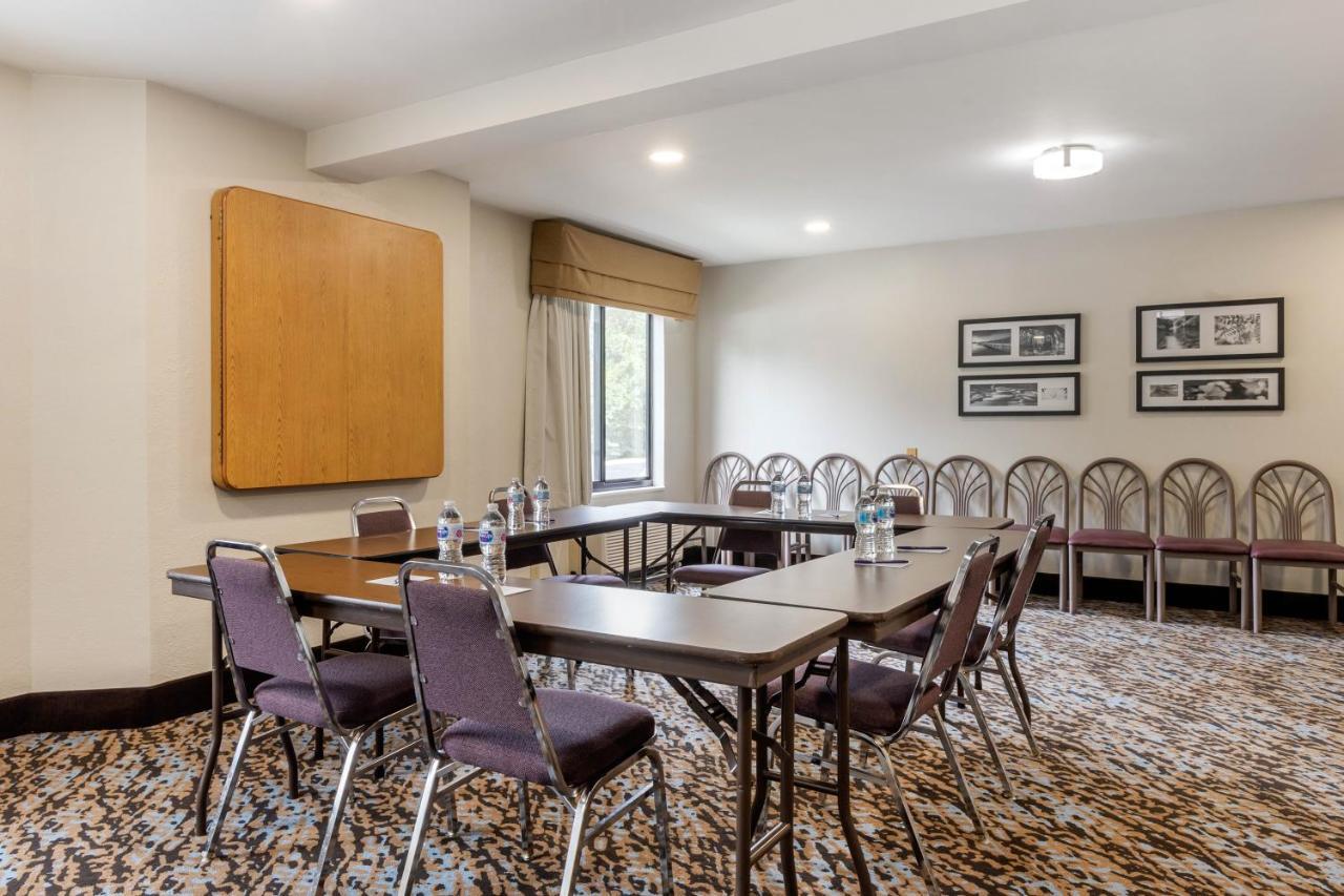 Sleep Inn & Suites Johnson City Εξωτερικό φωτογραφία