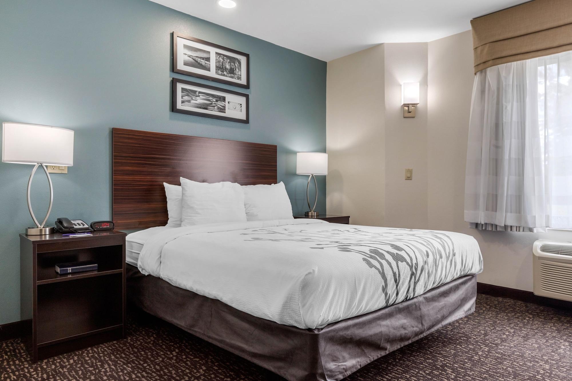 Sleep Inn & Suites Johnson City Εξωτερικό φωτογραφία