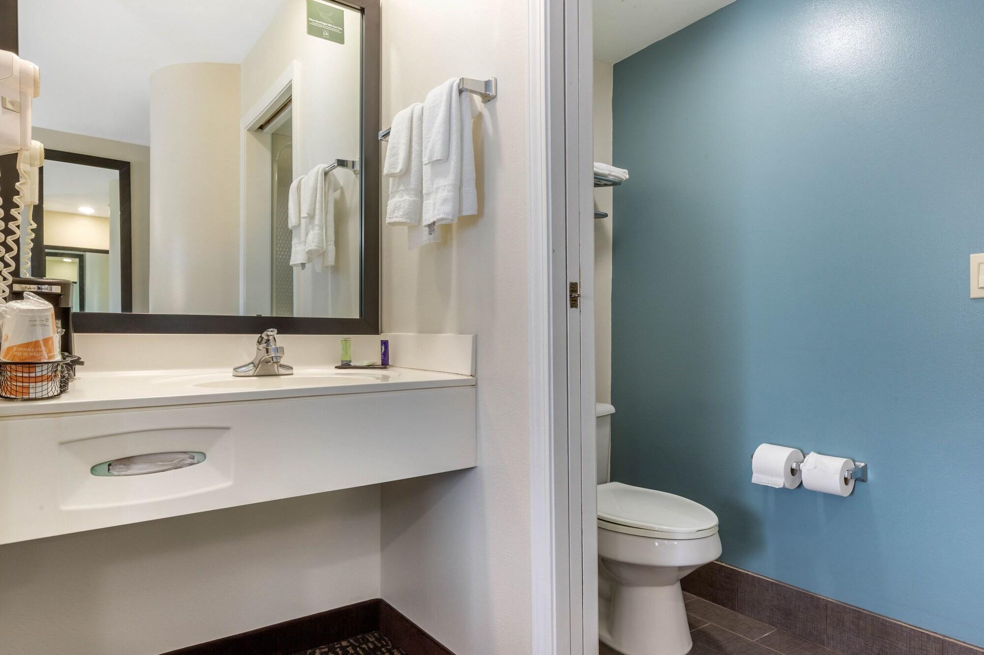 Sleep Inn & Suites Johnson City Εξωτερικό φωτογραφία