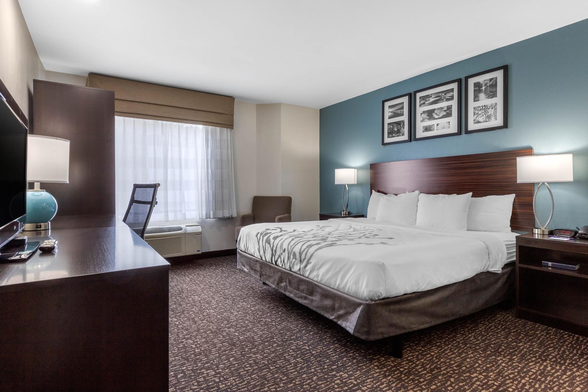 Sleep Inn & Suites Johnson City Εξωτερικό φωτογραφία