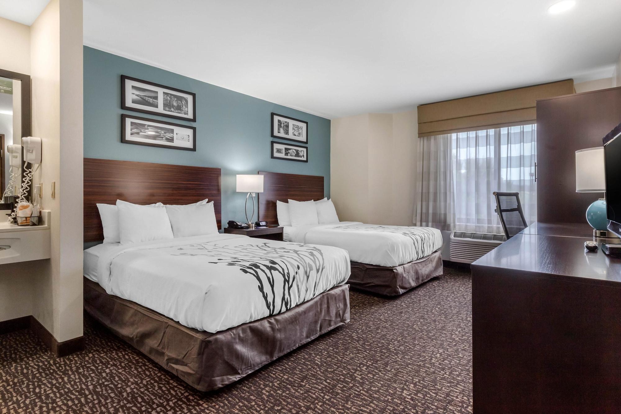 Sleep Inn & Suites Johnson City Εξωτερικό φωτογραφία