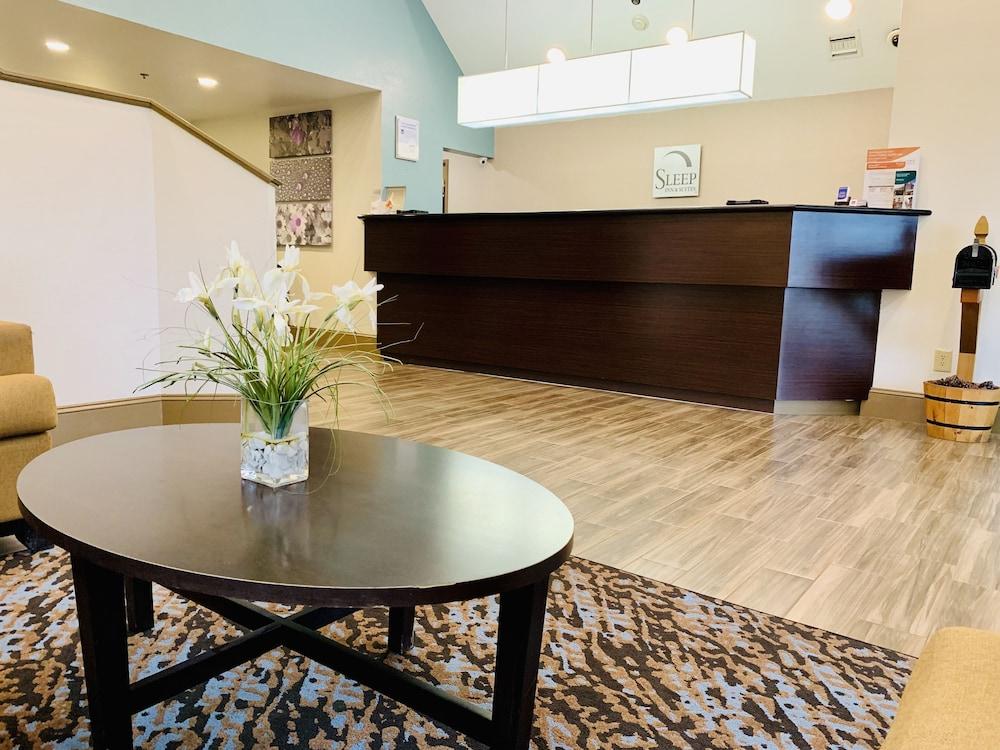 Sleep Inn & Suites Johnson City Εξωτερικό φωτογραφία