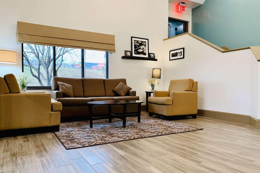 Sleep Inn & Suites Johnson City Εξωτερικό φωτογραφία