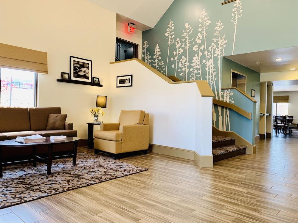Sleep Inn & Suites Johnson City Εξωτερικό φωτογραφία