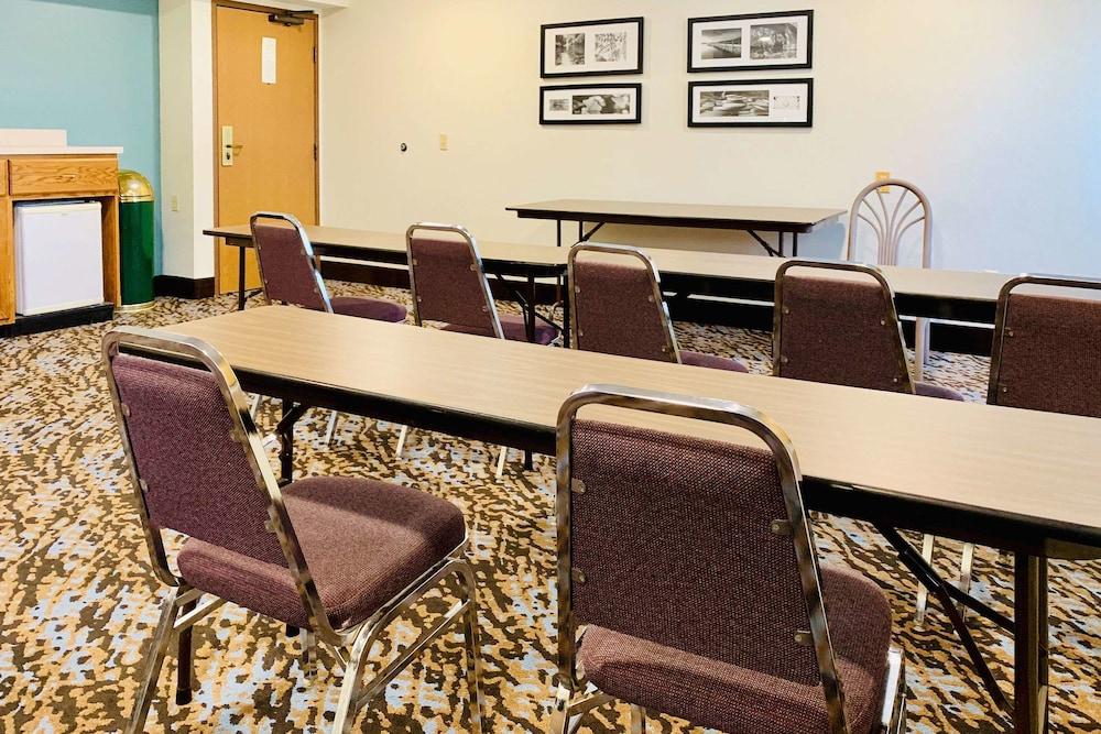 Sleep Inn & Suites Johnson City Εξωτερικό φωτογραφία