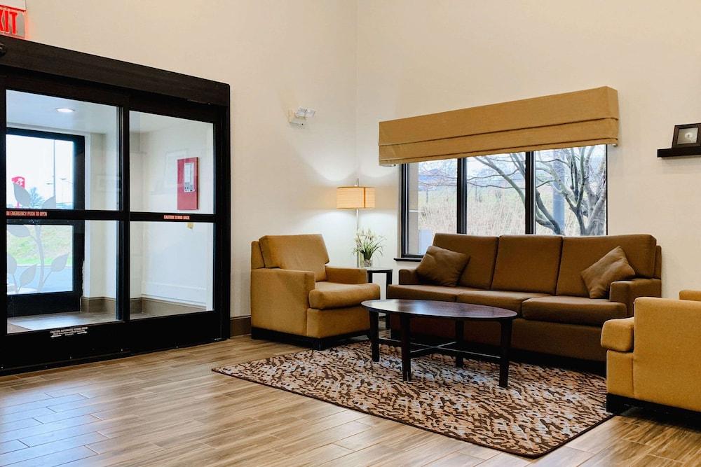 Sleep Inn & Suites Johnson City Εξωτερικό φωτογραφία