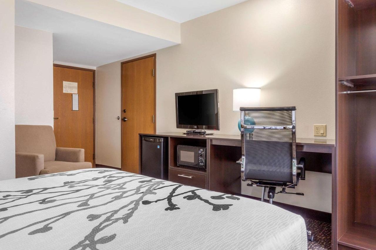 Sleep Inn & Suites Johnson City Εξωτερικό φωτογραφία