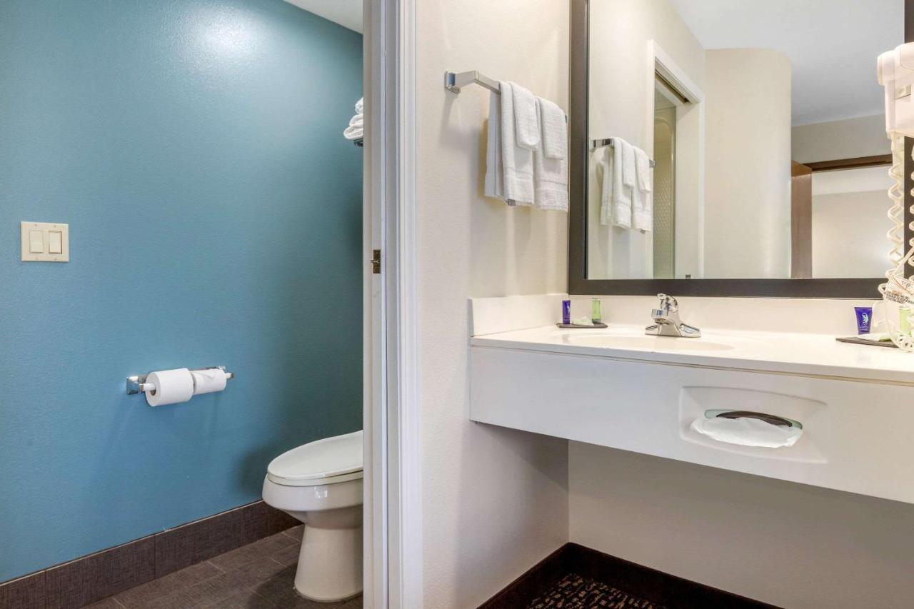 Sleep Inn & Suites Johnson City Εξωτερικό φωτογραφία