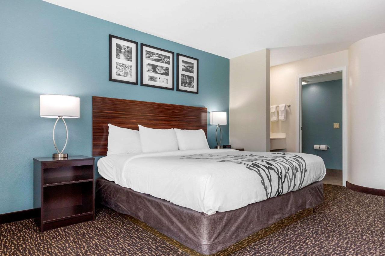 Sleep Inn & Suites Johnson City Εξωτερικό φωτογραφία