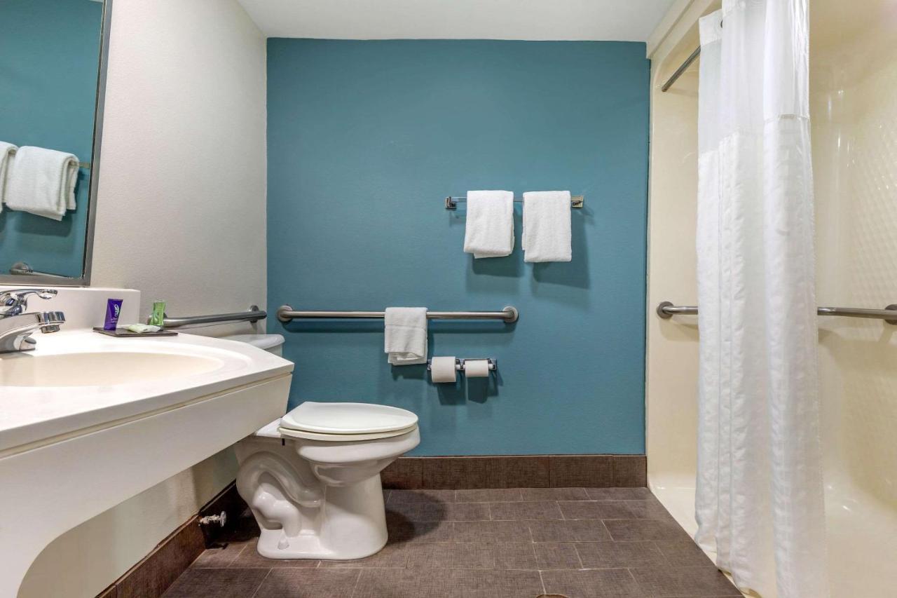 Sleep Inn & Suites Johnson City Εξωτερικό φωτογραφία