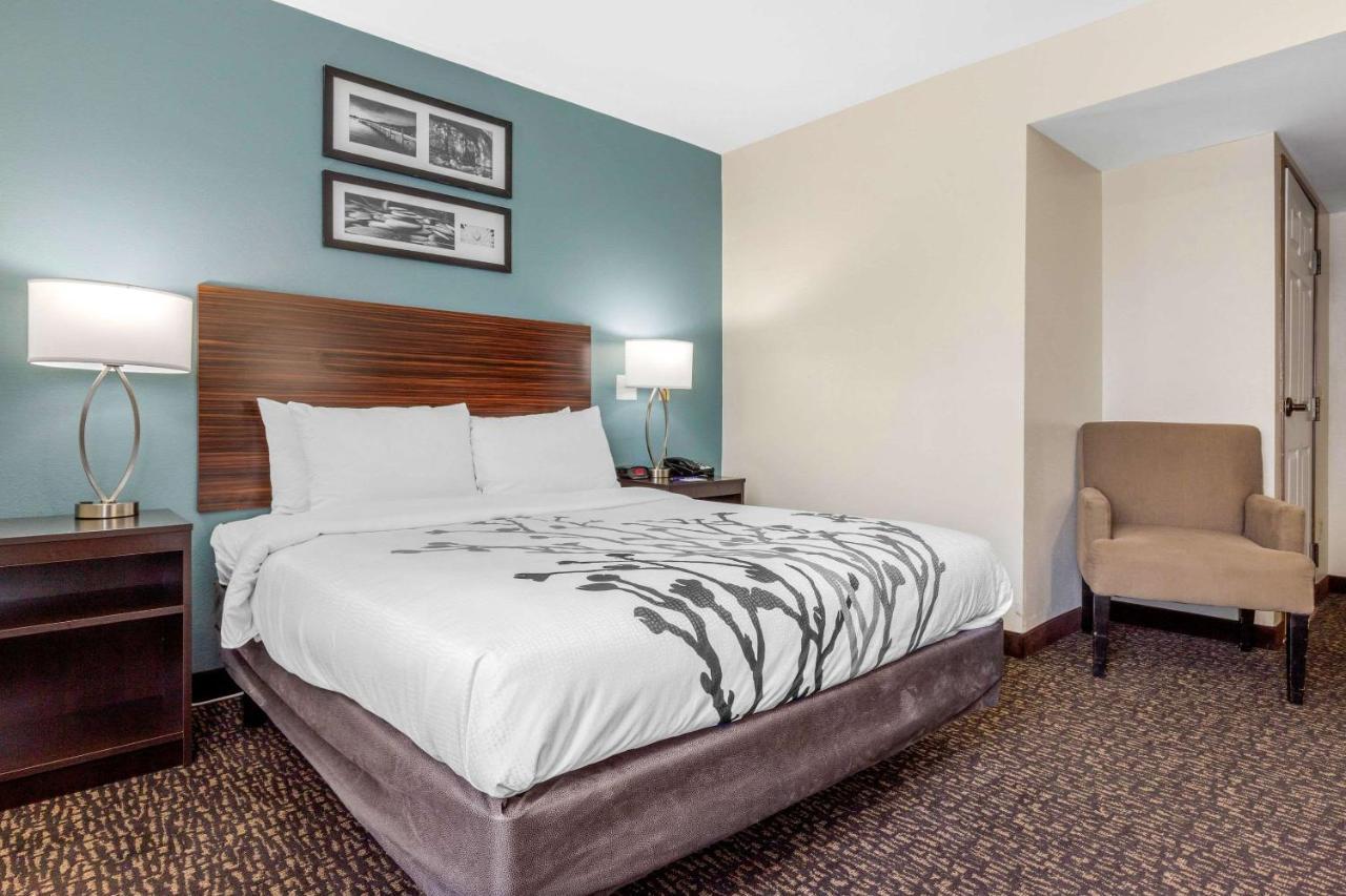 Sleep Inn & Suites Johnson City Εξωτερικό φωτογραφία