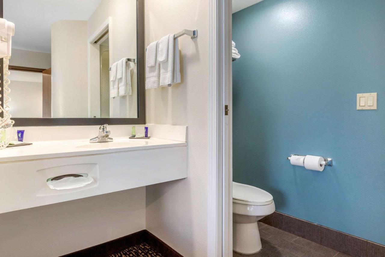 Sleep Inn & Suites Johnson City Εξωτερικό φωτογραφία
