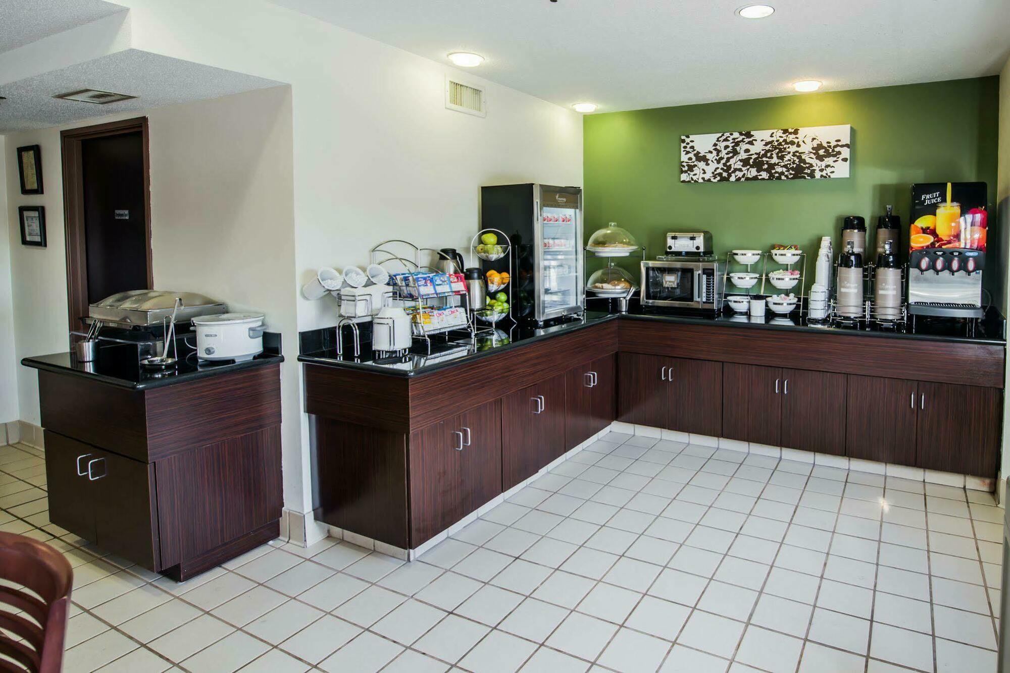 Sleep Inn & Suites Johnson City Εξωτερικό φωτογραφία