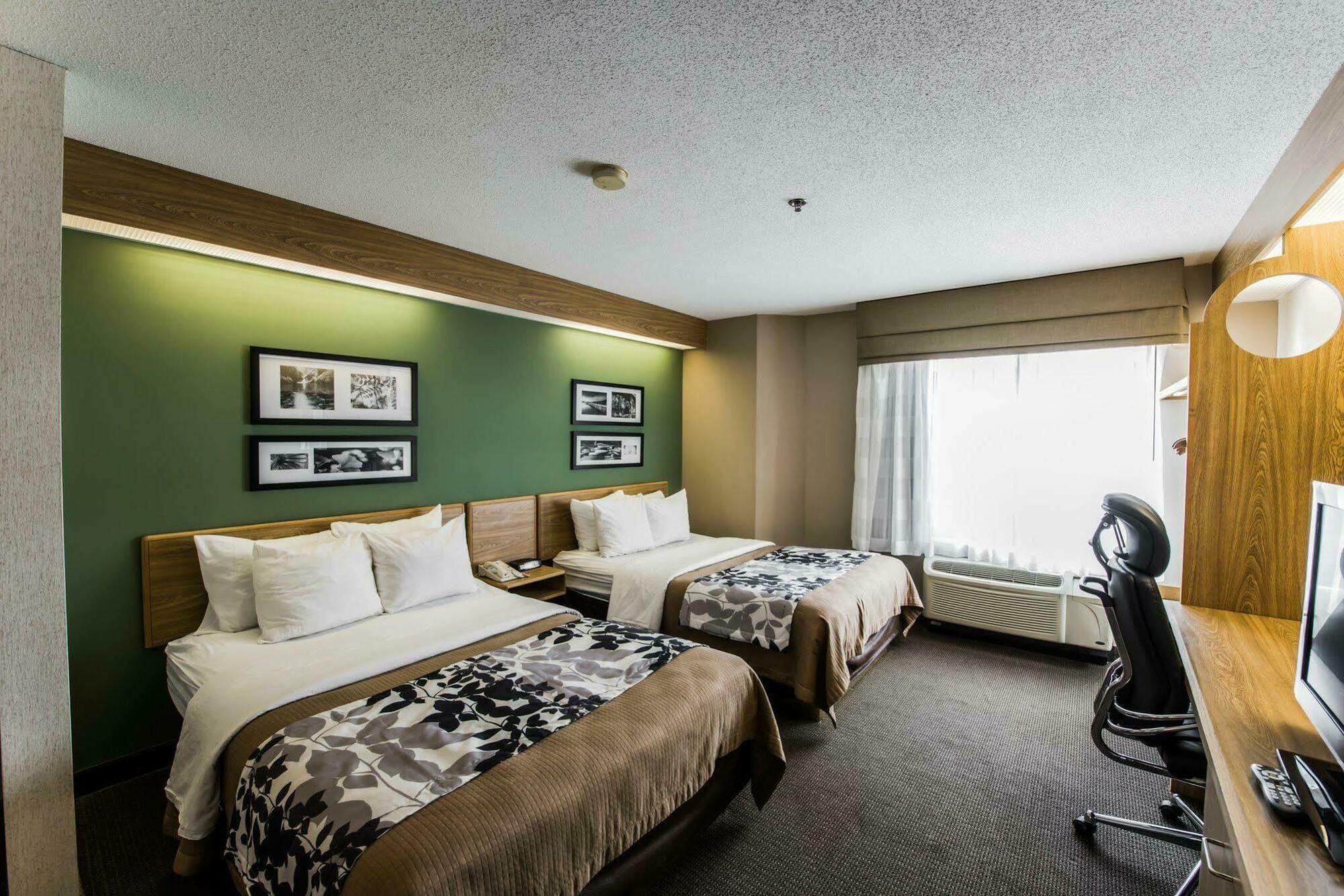 Sleep Inn & Suites Johnson City Εξωτερικό φωτογραφία