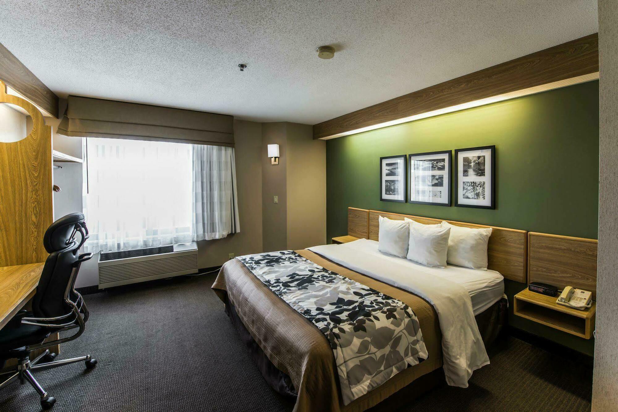 Sleep Inn & Suites Johnson City Εξωτερικό φωτογραφία