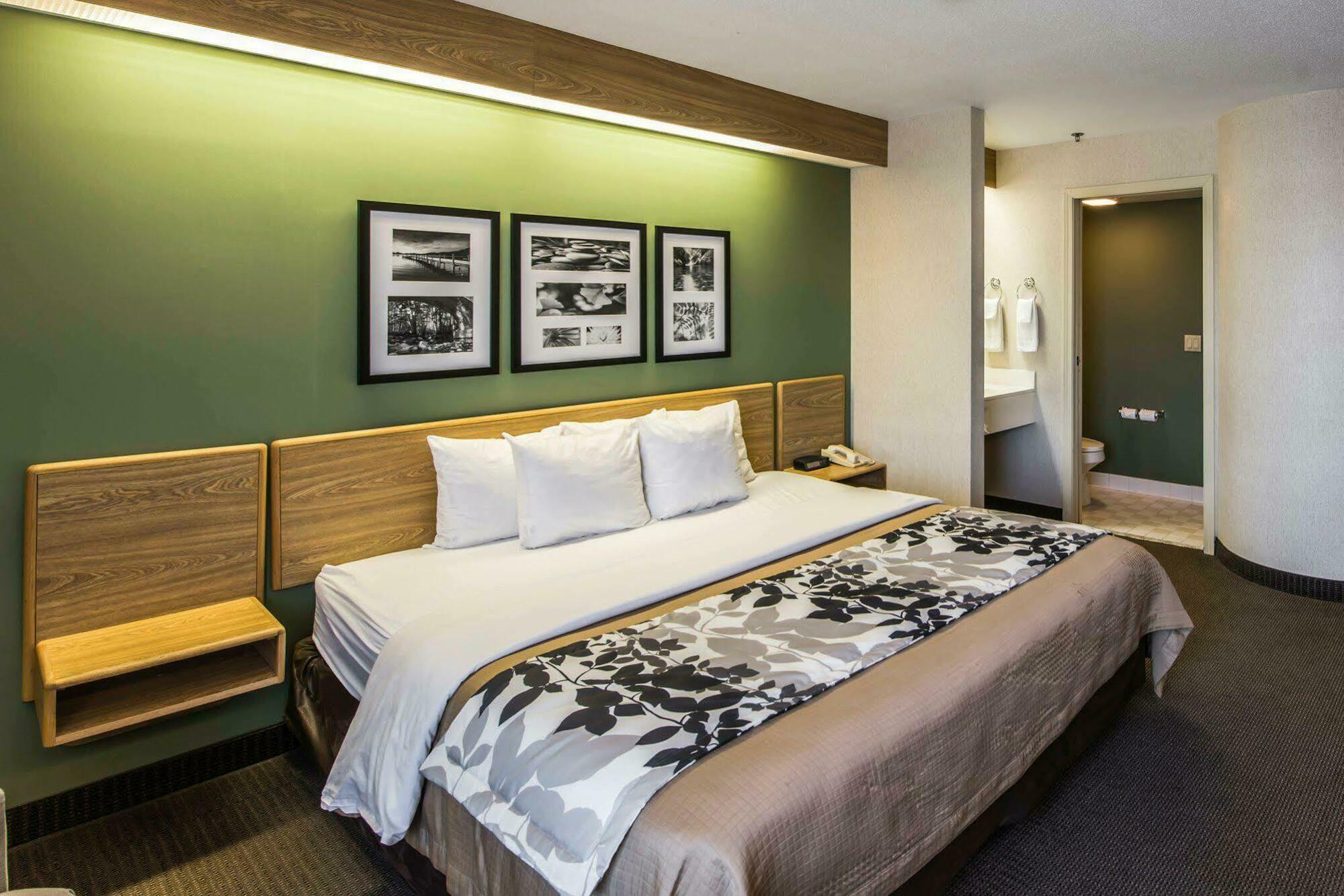 Sleep Inn & Suites Johnson City Εξωτερικό φωτογραφία