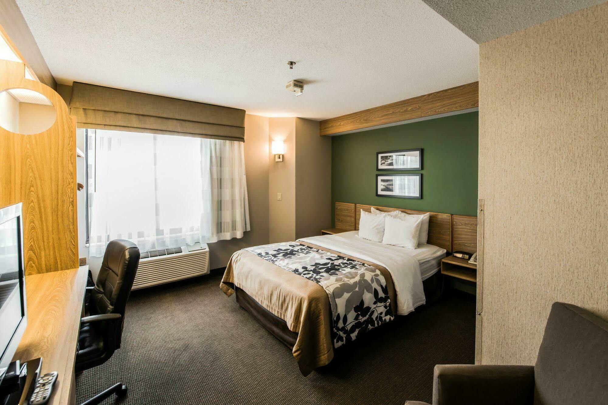 Sleep Inn & Suites Johnson City Εξωτερικό φωτογραφία