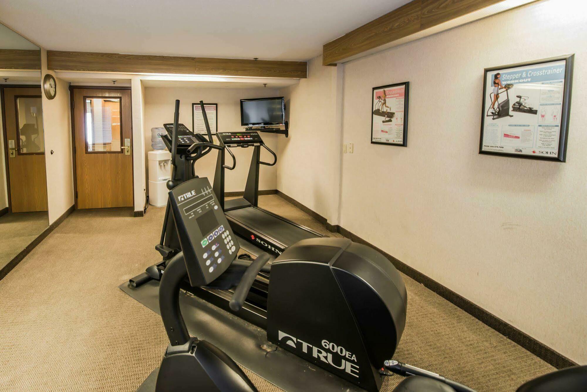 Sleep Inn & Suites Johnson City Εξωτερικό φωτογραφία